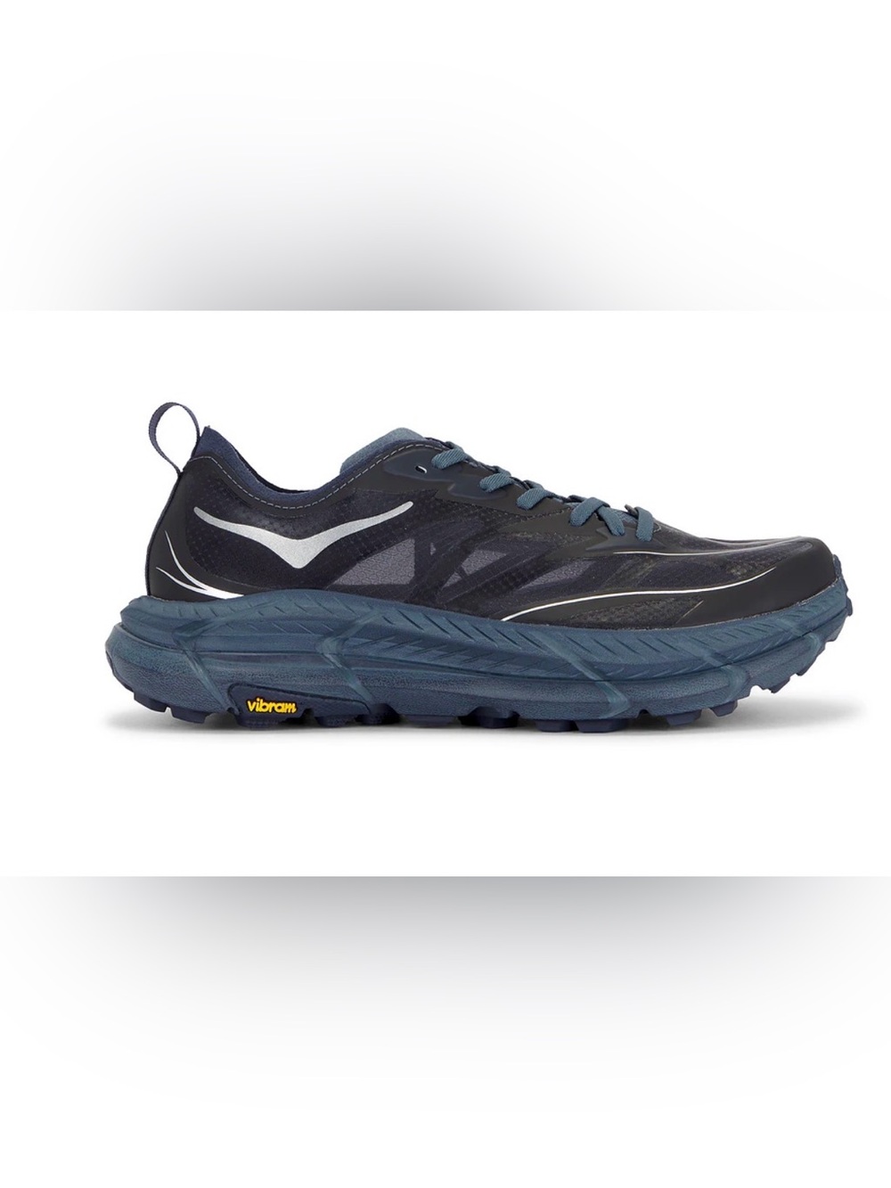 Hoka Men's Navy and Blue Trail Running Shoe HOKA
U Mafate Speed 4 Lite